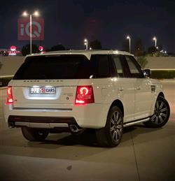 لاند روفر رانج روفر سبورت